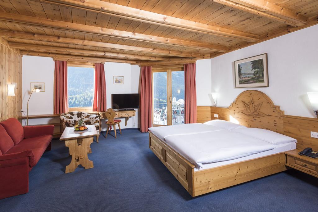 Hotel Languard St. Moritz Exterior foto